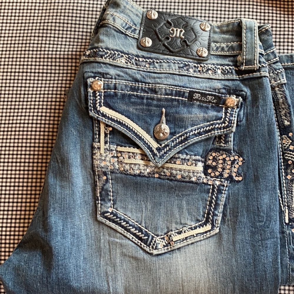 Miss Me jeans